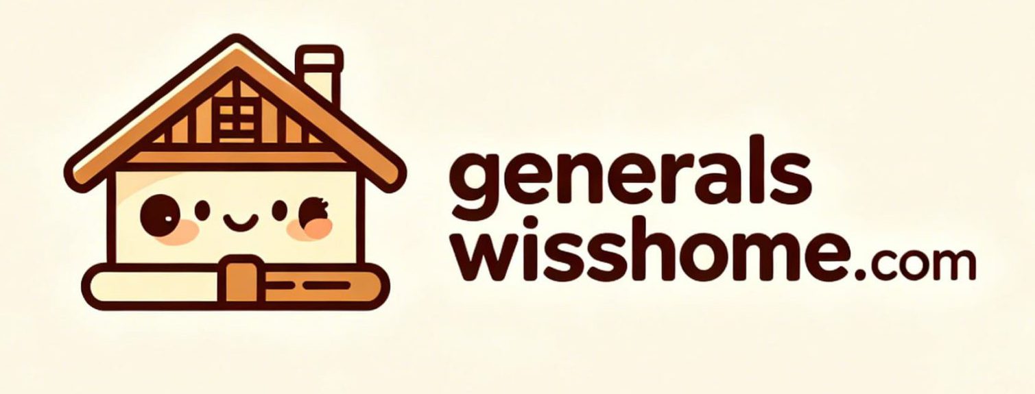 General Swiss Home Wohnaccessoires, Haushaltswaren und Wohnkomfort